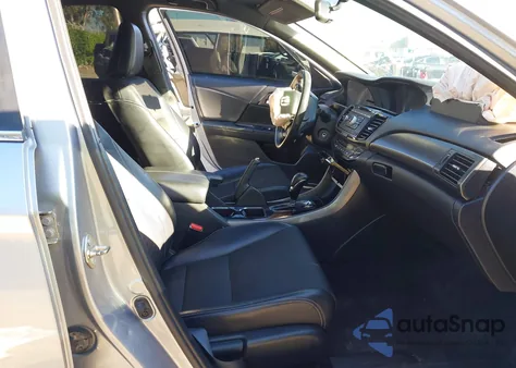 2016 Honda Accord Sport from USA, damaged, VIN 1HGCR2F55GA145560